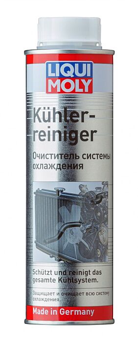 Liqui Moly 3320 Очиститель системы охлаждения Liqui Moly Kuhlerreiniger 0.3л