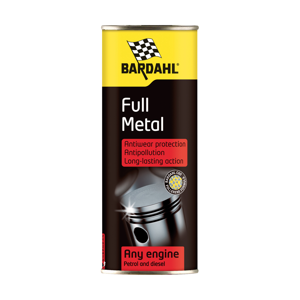Full Metal. Bardahl