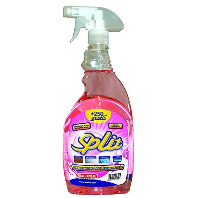 Ma_Fra H0127 SPLIT 750 ml/ Универсальный моющий состав для стекол